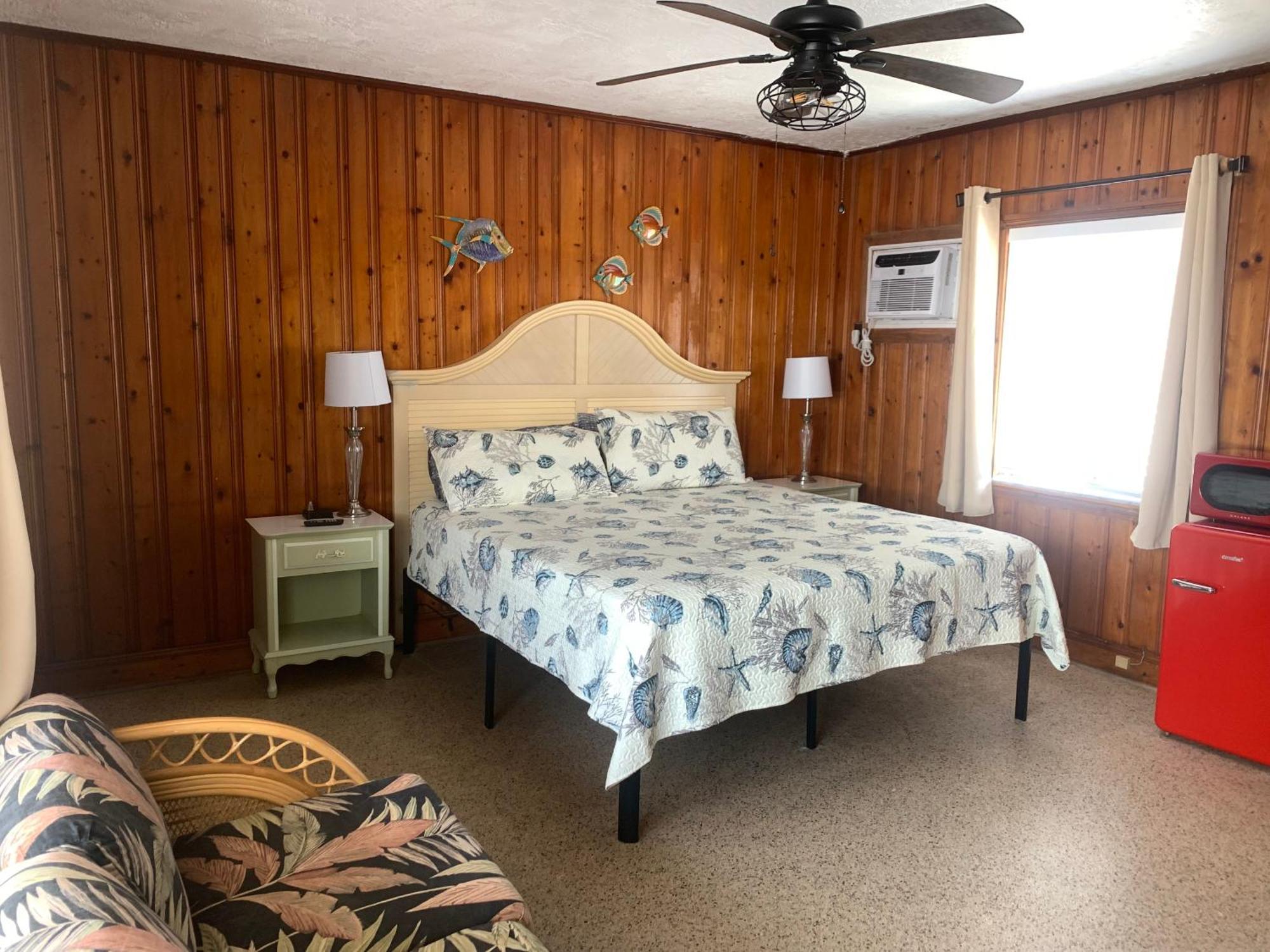 Seahorse Inn New Smyrna Beach Exterior foto